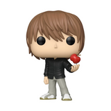 Light Yagami #2379 Death Note Funko Pop! out of box