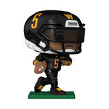 Jayden Daniels #324 NFL Commanders Funko Pop! out of box