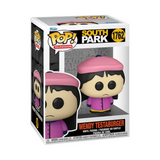 Wendy Testaburger #1762 South Park Funko Pop! in display box