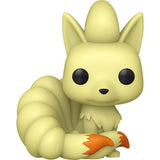 Ninetales #1091 Pokémon Funko Pop vinyl figure out of box