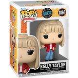 Kelly Taylor #1860 Beverly Hills 90210 Funko Pop in display box