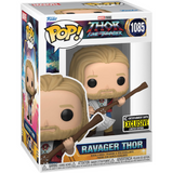 Ravager Thor #1085 Love and Thunder Funko Pop! in display box