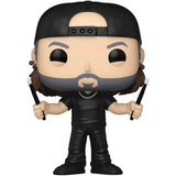 Lars Ulrich #485 Funko Pop! out of box