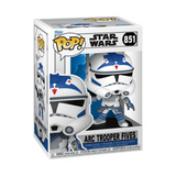 ARC Trooper Fives #851 Star Wars The Clone Wars Funko Pop vinyl figure in original box