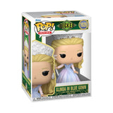 Glinda in Blue Gown #1926 Wicked For Good movie Funko Pop in box