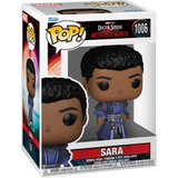 Sara #1006 Doctor Strange Multiverse of Madness Funko Pop figure in box