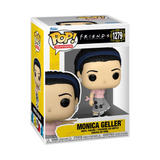 Monica Geller Waitress #1279 Friends Funko Pop! in display box