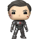 Hank Maclean #1914 Fallout TV Show Funko Pop! out of box