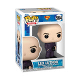 Lex Luthor #564 Superman 2025 Movie Funko Pop! in box