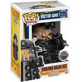 Evolving Dalek SEC #275 Doctor Who Funko Pop! in display box