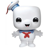 Stay Puft Marshmallow Man #109 Ghostbusters Funko Pop! out of box