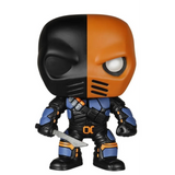 Deathstroke #210 Arrow Funko Pop! out of box