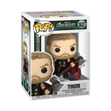 Thor #1637 Marvel Avengers Doomsday Funko Pop! figure in box