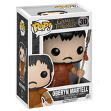 Oberyn Martell #30 Game of Thrones Funko Pop figure in box