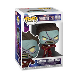 Zombie Iron Man #944 Marvel What If Funko Pop figure in original box