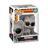 Nermal #51 Garfield Funko Pop! in display box