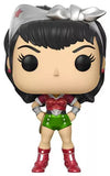 Out of box Wonder Woman #167 Bombshells Funko Pop – DC Comics collectible