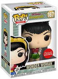 Wonder Woman #167 Bombshells Funko Pop in original box – Michaels Exclusive