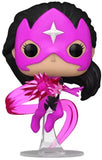 Star Sapphire #456 Funko Pop Heroes 2022 Fall Convention Exclusive figure out of box
