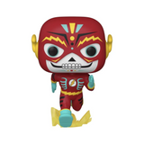 The Flash #420 Día de los DC Funko Pop out of box
