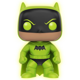 Professor Radium Batman #162 DC Super Heroes Funko Pop! out of box glowing