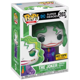 The Joker Martha Wayne #203 Hot Topic Exclusive Funko Pop in display box