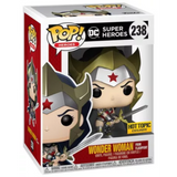 Wonder Woman #238 Flashpoint Funko Pop! in display box