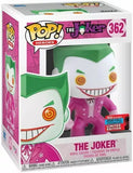 The Joker #362 Funko Pop! in box – Fall Convention Exclusive