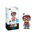 Waldo Chase ThrillJoy Pix! with box slightly opened