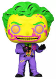 Joker DCeased BlackLight Funko Pop! out of box