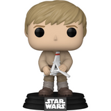 Young Luke Skywalker #633 Star Wars Obi-Wan Kenobi Funko Pop! out of box
