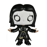 The Crow #133 Funko Pop! Movies out of box