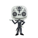 Jack Skellington Dia de los Muertos #69 Funko Pop! out of box