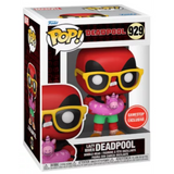 Lazy River Deadpool #929 Marvel Funko Pop GameStop Exclusive in box only