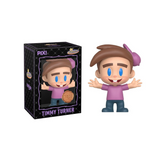 Timmy Turner Fairly OddParents ThrillJoy Pix! Timmy Hero figure in and out of box