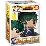 Deku Training #373 My Hero Academia Funko Pop! in display box
