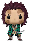 Tanjiro Kamado #1403 Demon Slayer Funko Pop! Animation Training out of box