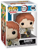 Sabito #1404 Demon Slayer Funko Pop! in display box