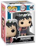 Makomo #1405 Demon Slayer Funko Pop! in display box