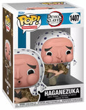 Haganezuka #1407 Demon Slayer Funko Pop! Animation in display box
