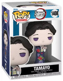 Tamayo #1408 Demon Slayer Funko Pop! in display box