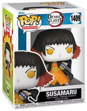 Susamaru #1409 Demon Slayer Funko Pop! in display box