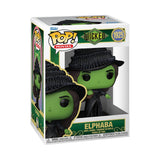 Elphaba #1925 Wicked For Good movie Funko Pop in box