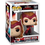 Scarlet Witch #1007 Doctor Strange in the Multiverse of Madness Funko Pop in box