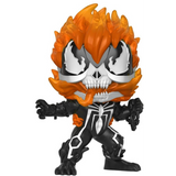 Venomized Ghost Rider #369 Marvel Venom Funko Pop Walmart Exclusive out of box