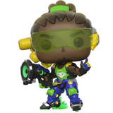 Lucio #179 Overwatch Funko Pop Games figure out of box