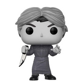 Norman Bates #466 Psycho Funko Pop! out of box