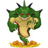 Porunga #553 Dragon Ball Z 2019 Spring Convention Exclusive Funko Pop out of box
