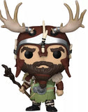 Druid #941 Diablo 4 Funko Pop! out of box