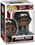 Jordan Peele #04 Director Funko Pop! in box